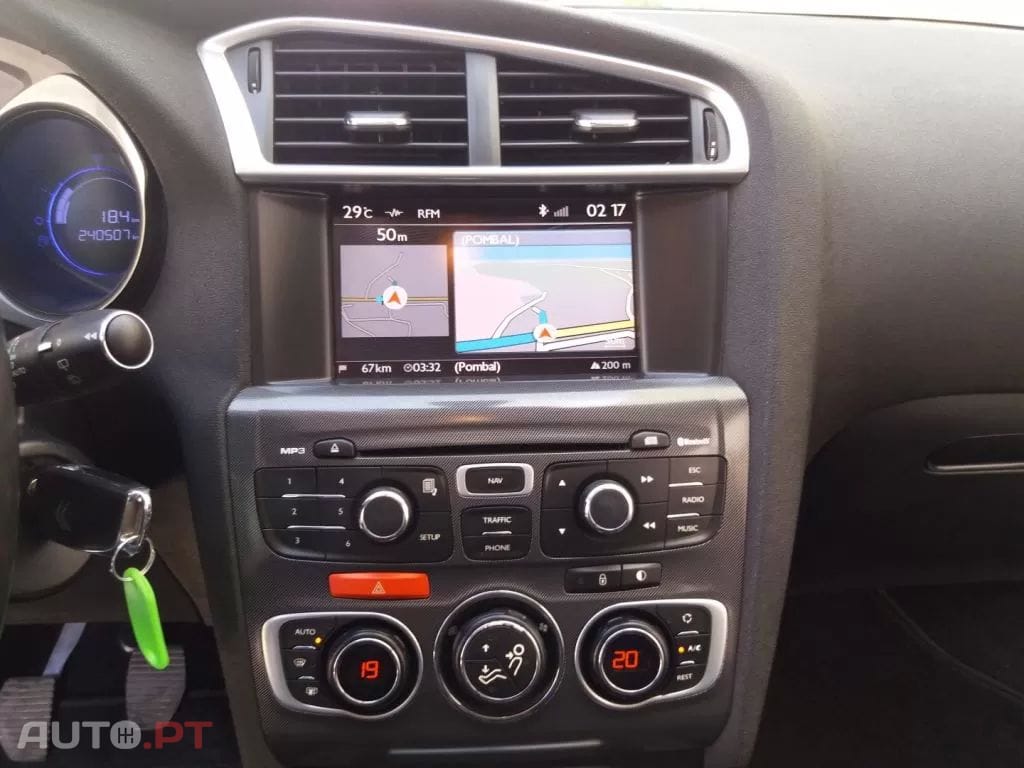 Citroen C4 1.6 HDi Seduction