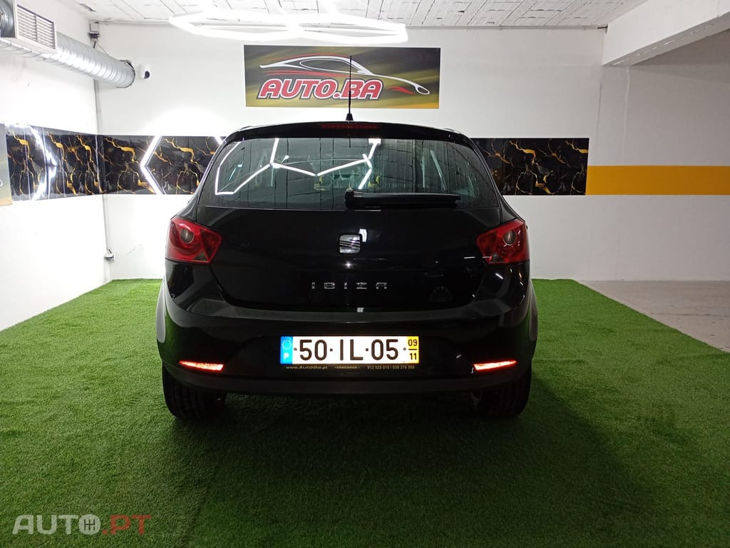 Seat Ibiza 1.6 TDI Reference
