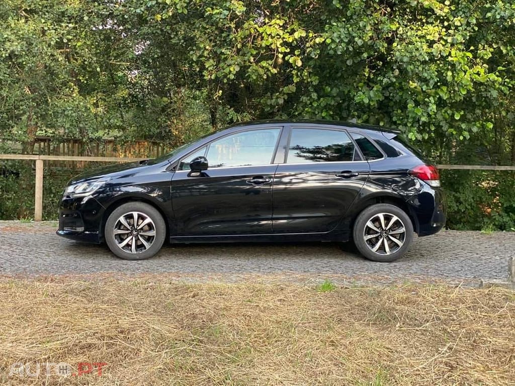 Citroen C4 1.6 BlueHDi Feel EAT6