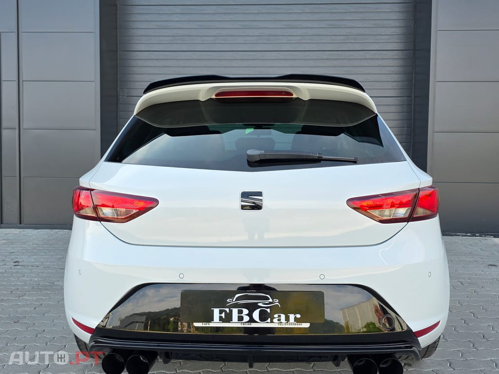 Seat Leon LooK cupra