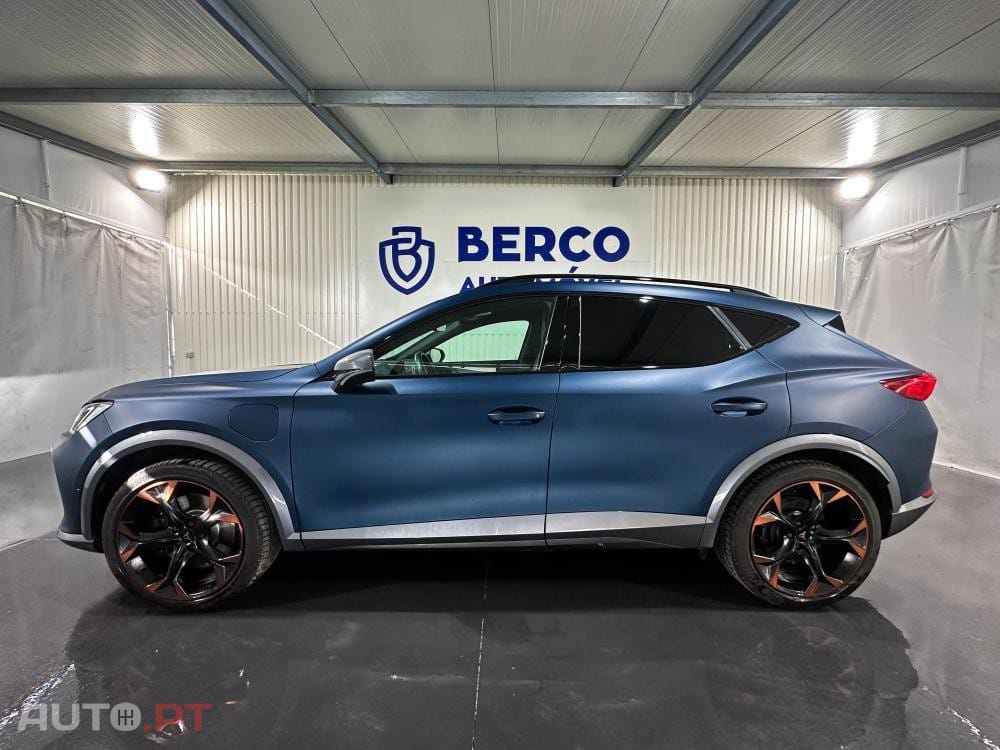 Cupra Formentor 1.4 e-Hybrid DSG VZ