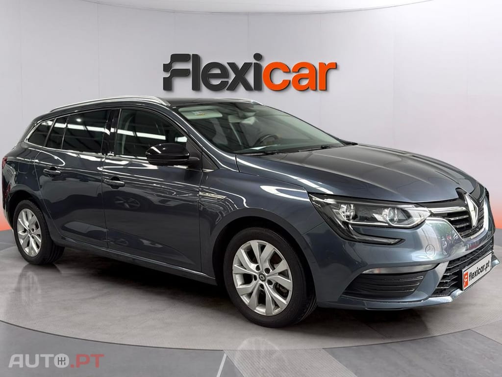 Renault Mégane Sport Tourer 1.5 Blue dCi Limited