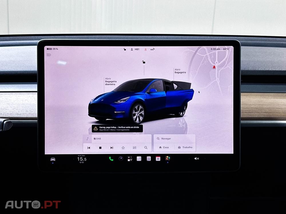 Tesla Model Y Long Range Dual Motor AWD