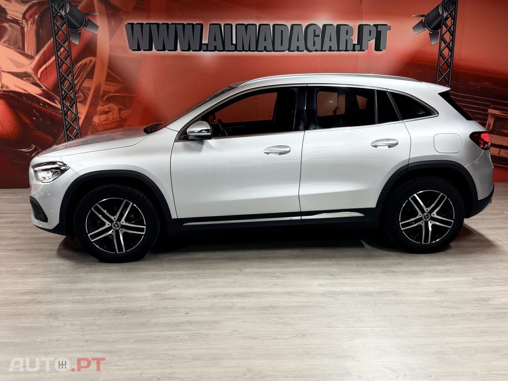 Mercedes-Benz GLA 180 7G-DCT Edition Progressive Line