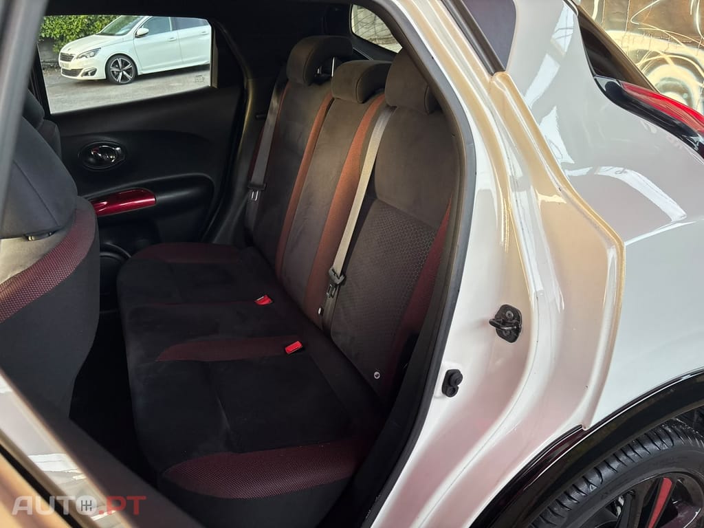 Nissan Juke 1.5 dCi Tekna