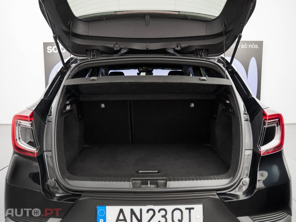 Renault Captur 1.0 TCe RS Line