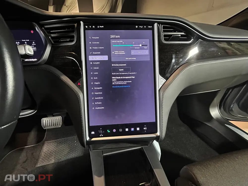 Tesla Model S 75D