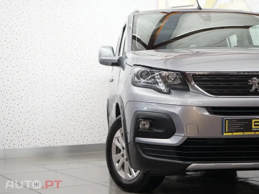 Peugeot Rifter 1.2 PureTech Allure