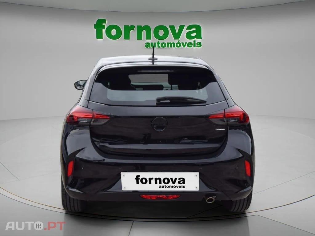 Opel Corsa 1.2 HYBRID GS eDCT