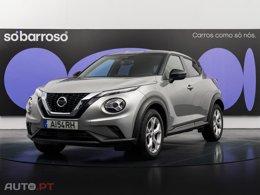 Nissan Juke 1.0 DIG-T N-Connecta