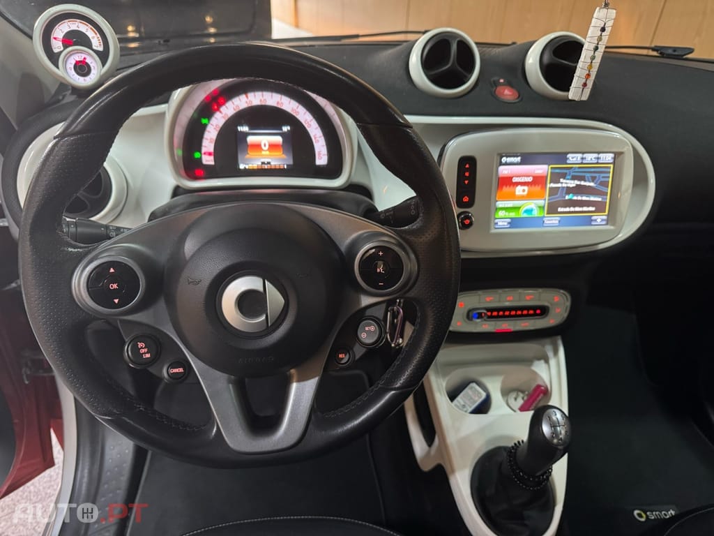 Smart ForFour 1.0 Prime 71