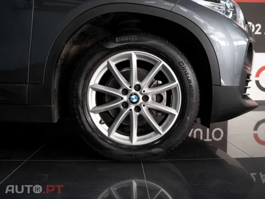 BMW X2 16 d sDrive Auto