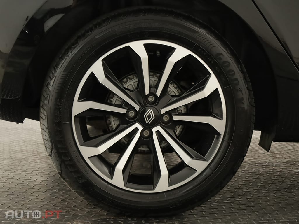Renault Clio Clio 1.0 TCe Techno