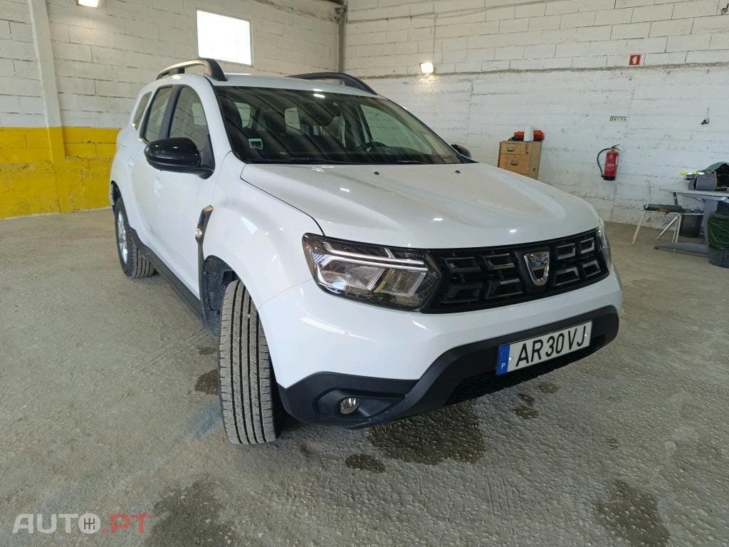 Dacia Duster 1.5 Blue dCi Comfort