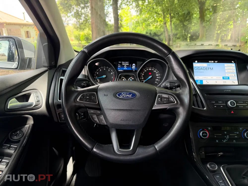 Ford Focus SW ND