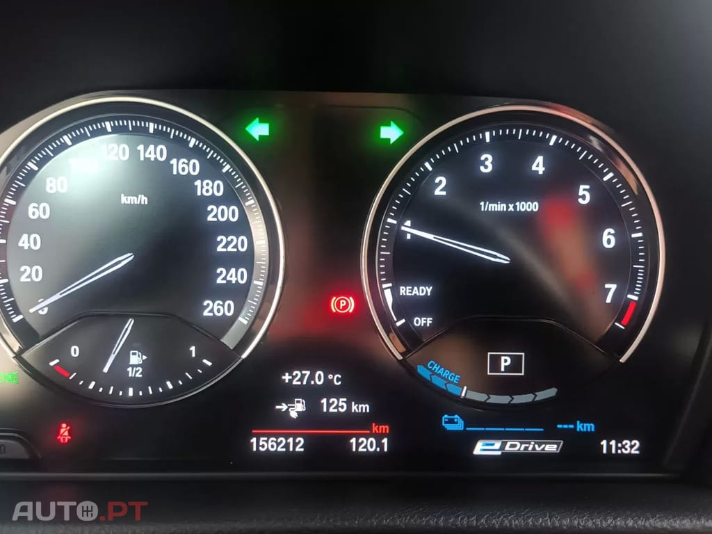 BMW 225 Line Sport