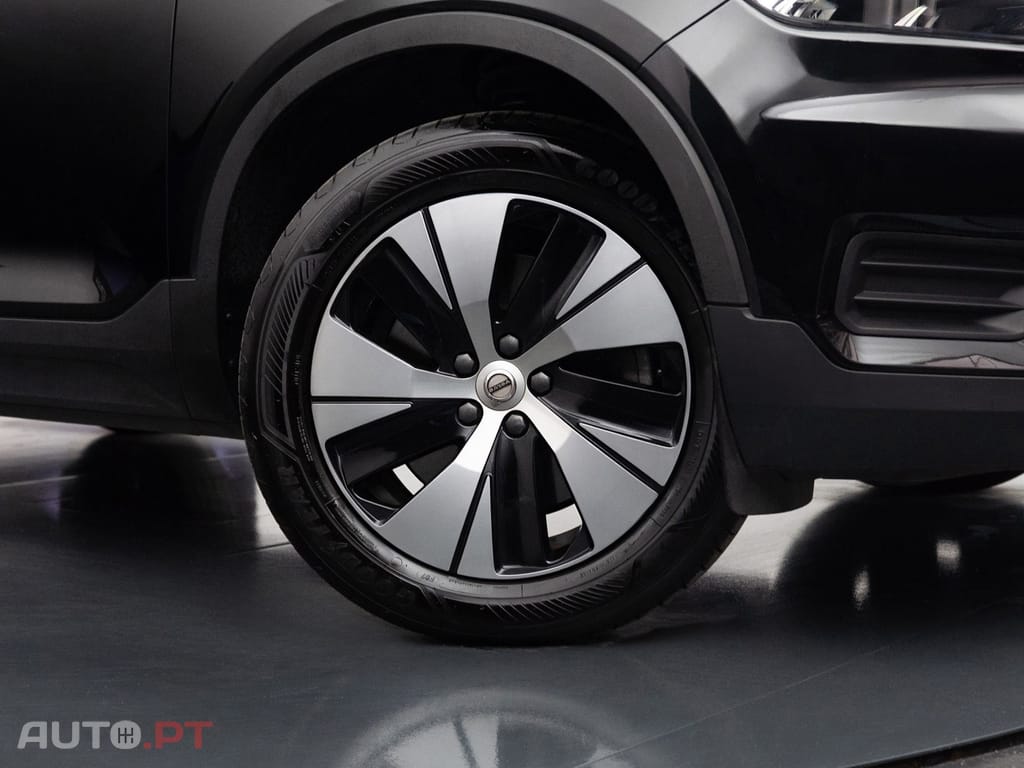 Volvo XC40 1.5 T4 PHEV Inscription Expression