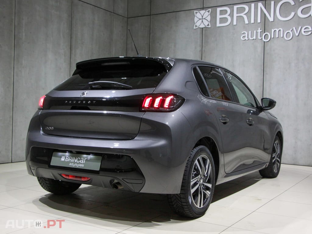 Peugeot 208 1.2 Allure