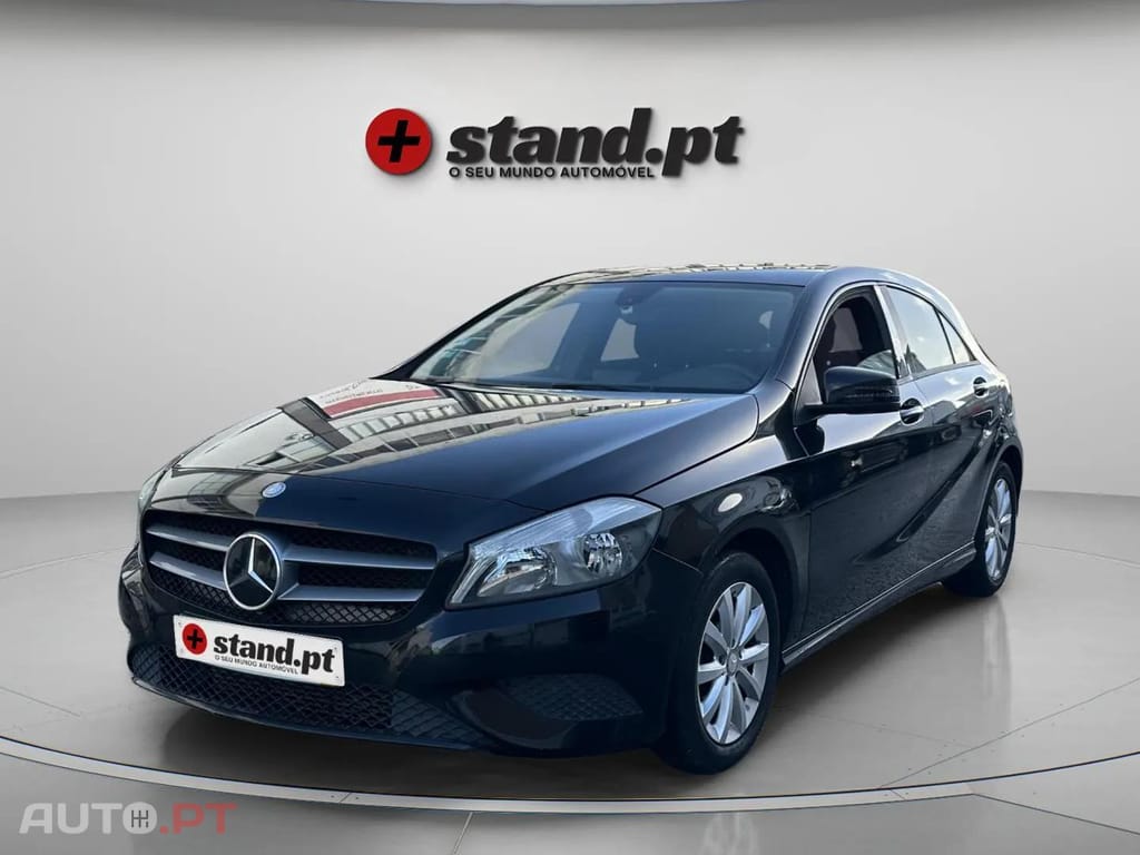 Mercedes-Benz A 180 CDi BlueEfficiency