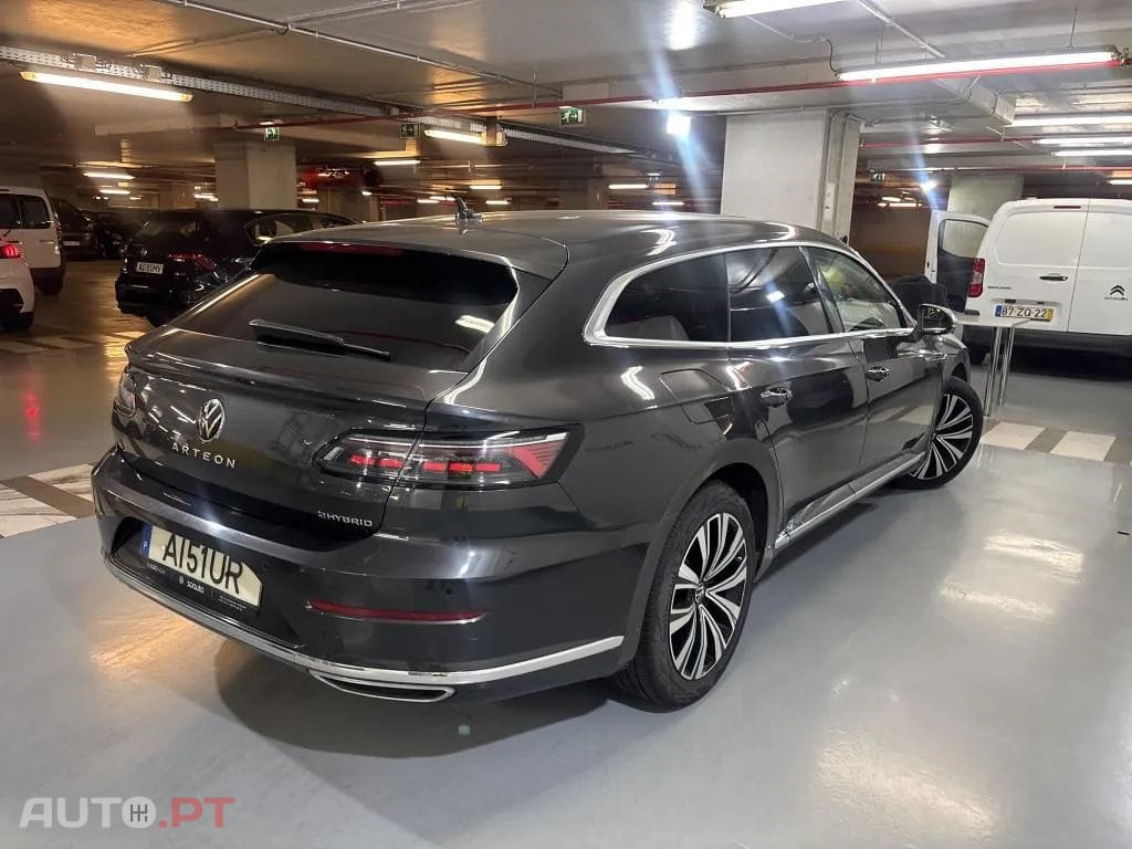 Volkswagen Arteon 1.4 TSI eHybrid Elegance