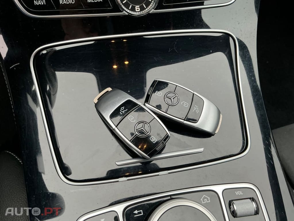 Mercedes-Benz E 350 d AMG