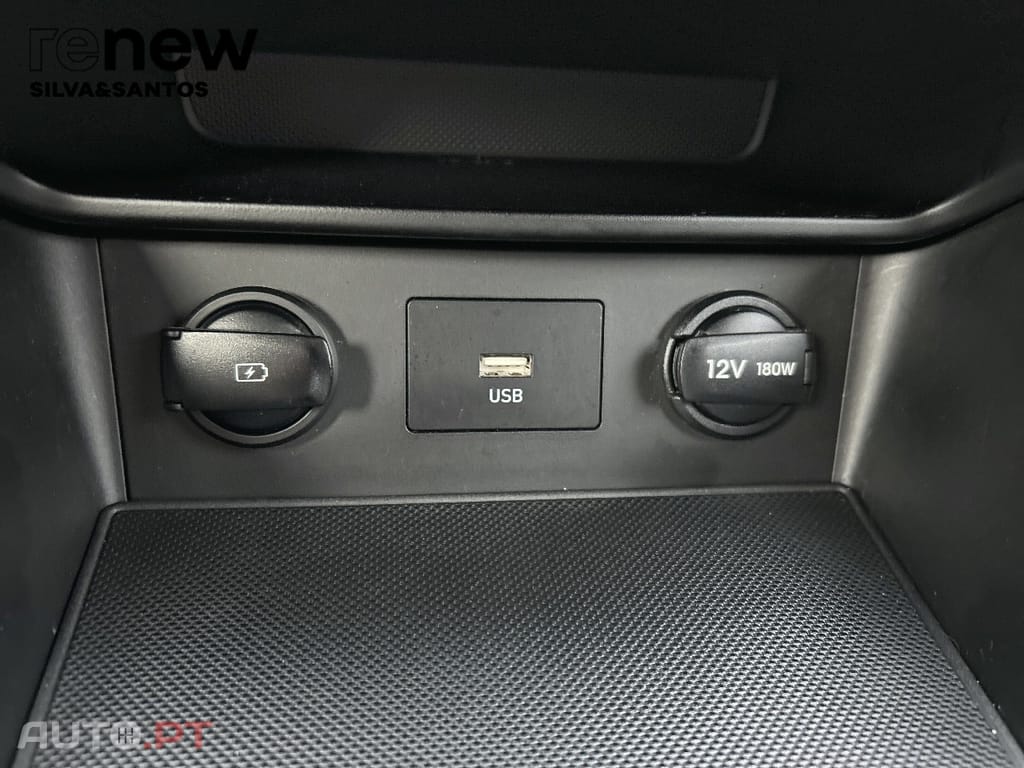 Hyundai Kauai 1.0 T-GDi 120