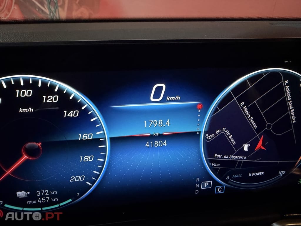 Mercedes-Benz EQB 250+ Edition