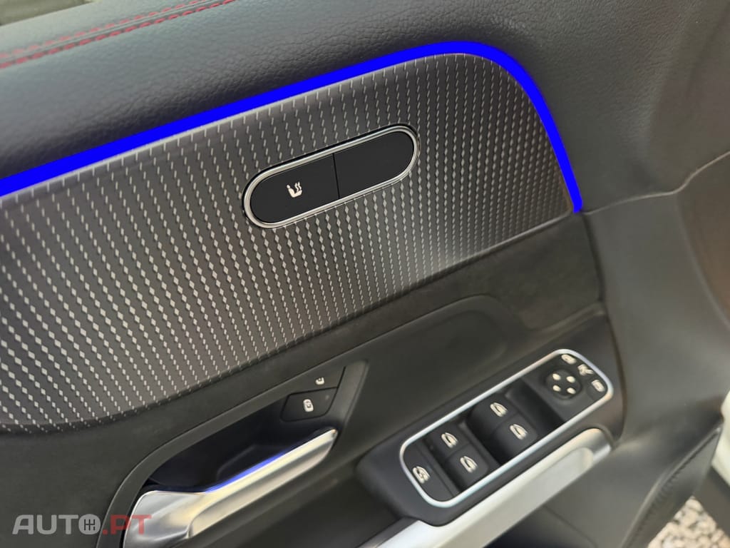 Mercedes-Benz EQB 300 4Matic AMG Line
