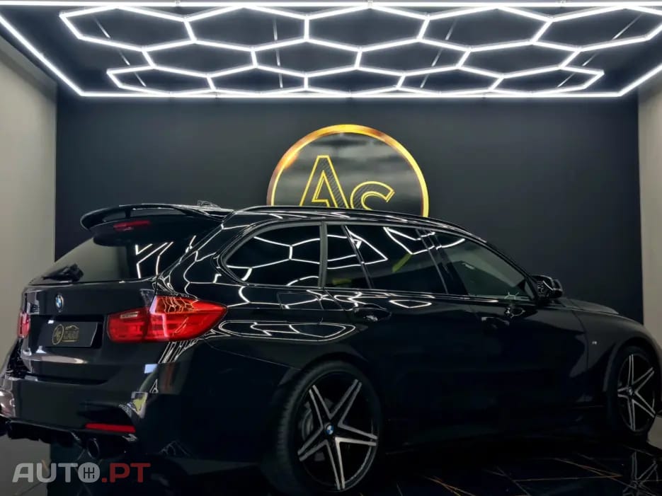 BMW 320 d Pack M Performance