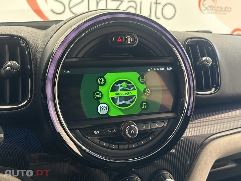 MINI Countryman Cooper D Sport Edition Auto