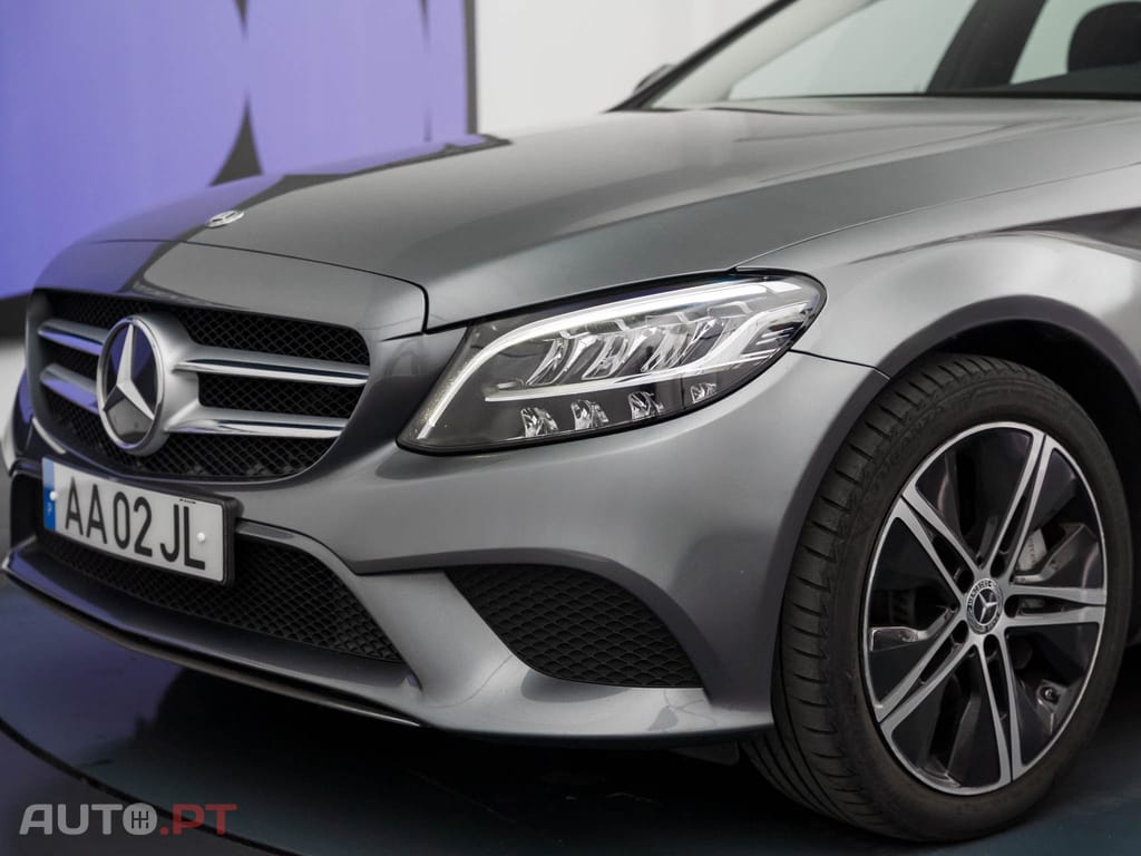 Mercedes-Benz C 300 de Avantgarde