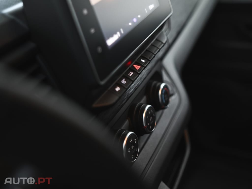 Renault Trafic Blue dCi 110 Evolution