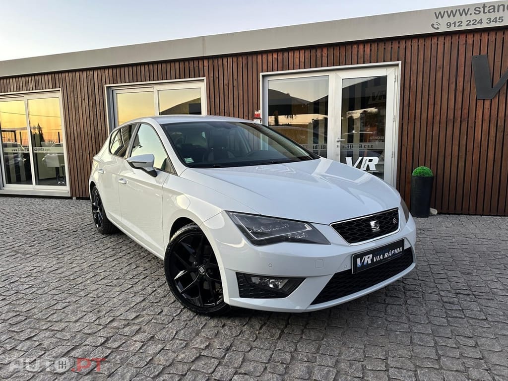 Seat Leon 2.0 TDI FR S/S