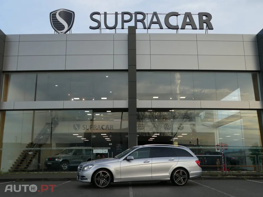 Mercedes-Benz C 250 CDi Avantgarde BE