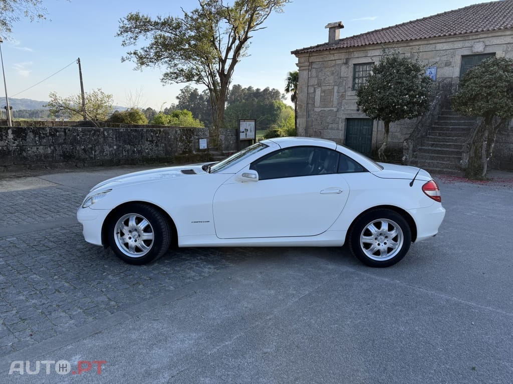 Mercedes-Benz SLK 200 Kompressor