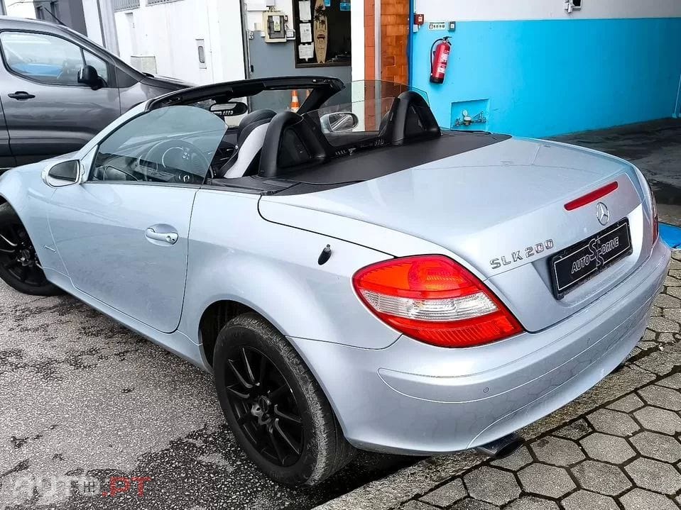 Mercedes-Benz SLK 200  Kompressor Sport Edition
