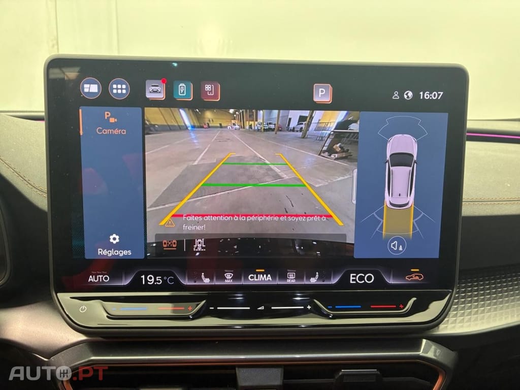 Cupra Formentor 1.5 e-Hybrid DSG VZ