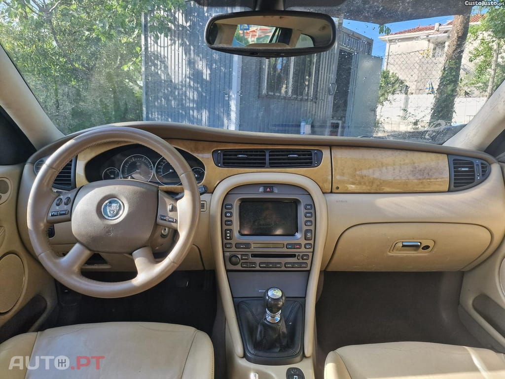 Jaguar X-Type 2.0 D