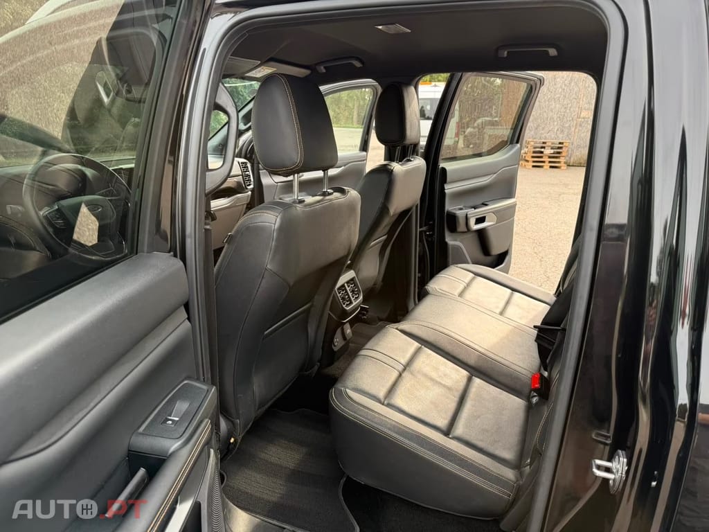 Ford Ranger 2.0 EcoBlue Wildtrak 4WD Aut.