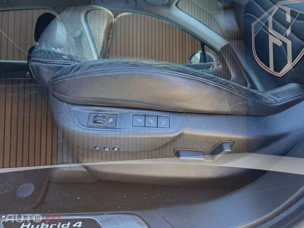 Citroen DS5 2.0 HDi Hybrid4 Sport Chic CMP6