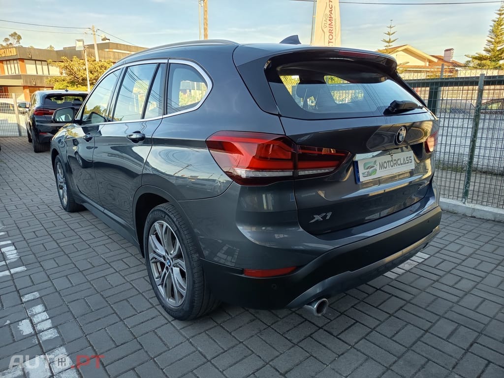 BMW X1 25 e xDrive Corporate Edition