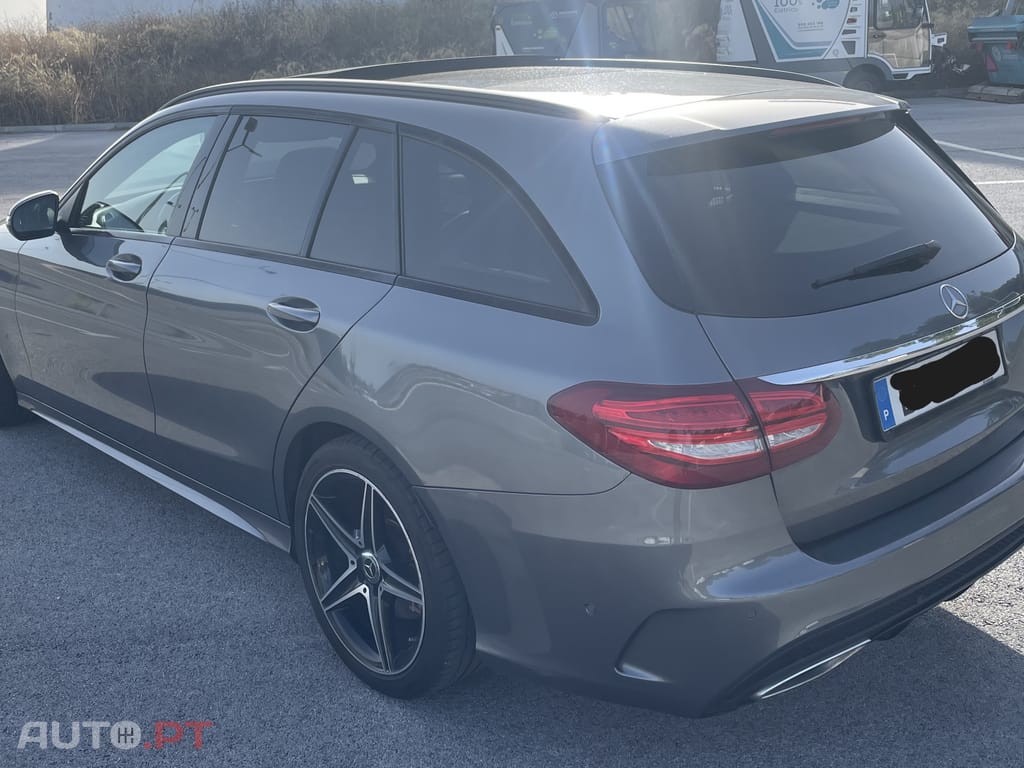 Mercedes-Benz C 220 AMG