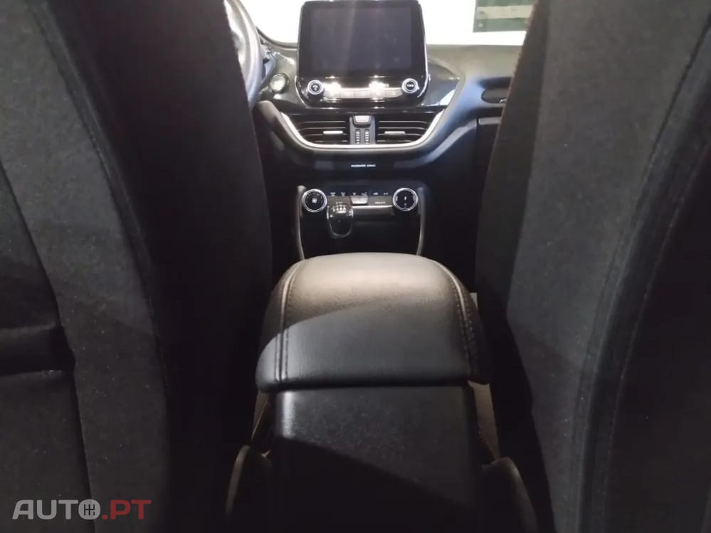 Ford Fiesta 1.0 EcoBoost ST-Line