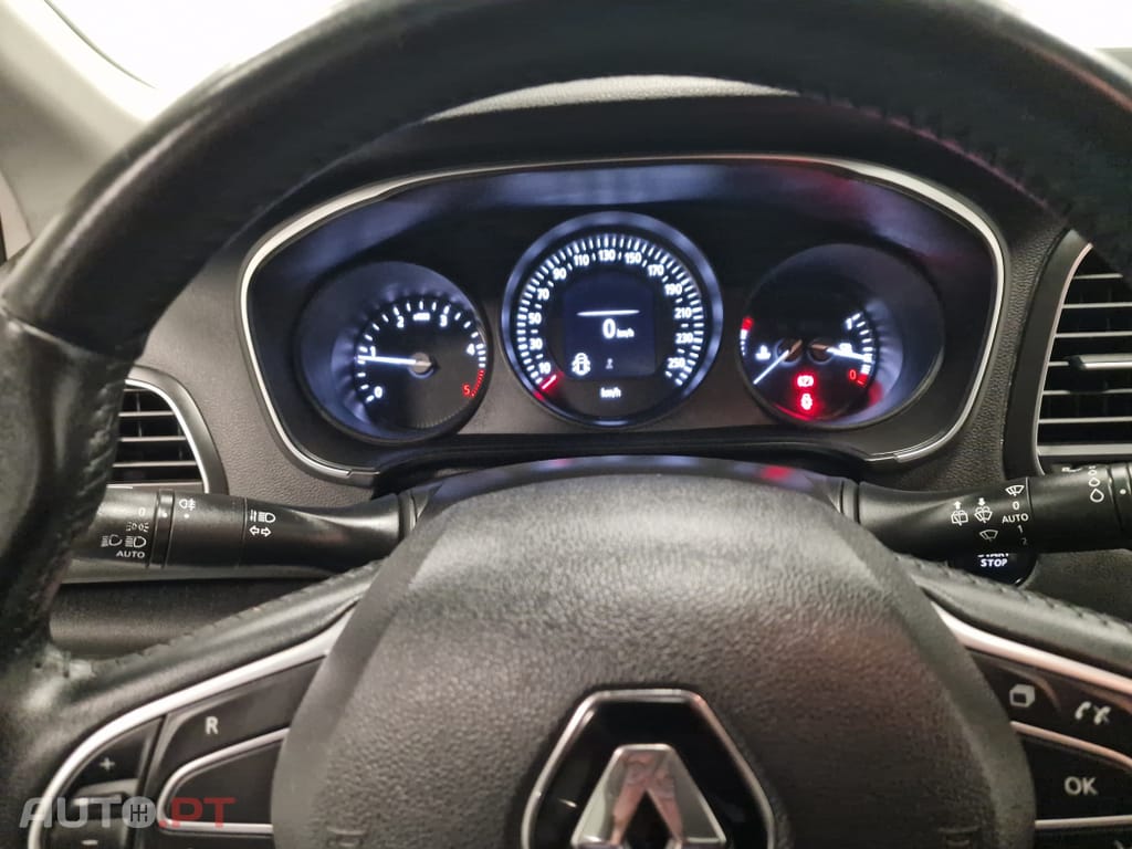 Renault Mégane 1.5 Blue dCi Limited