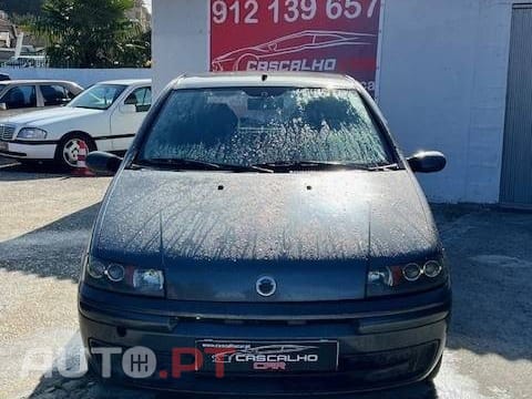 Fiat Punto 1.2 16V HLX