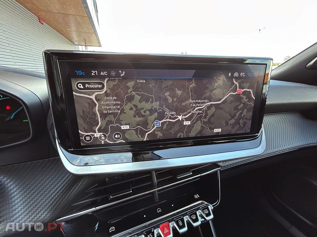 Peugeot E-2008 54 kWh Active
