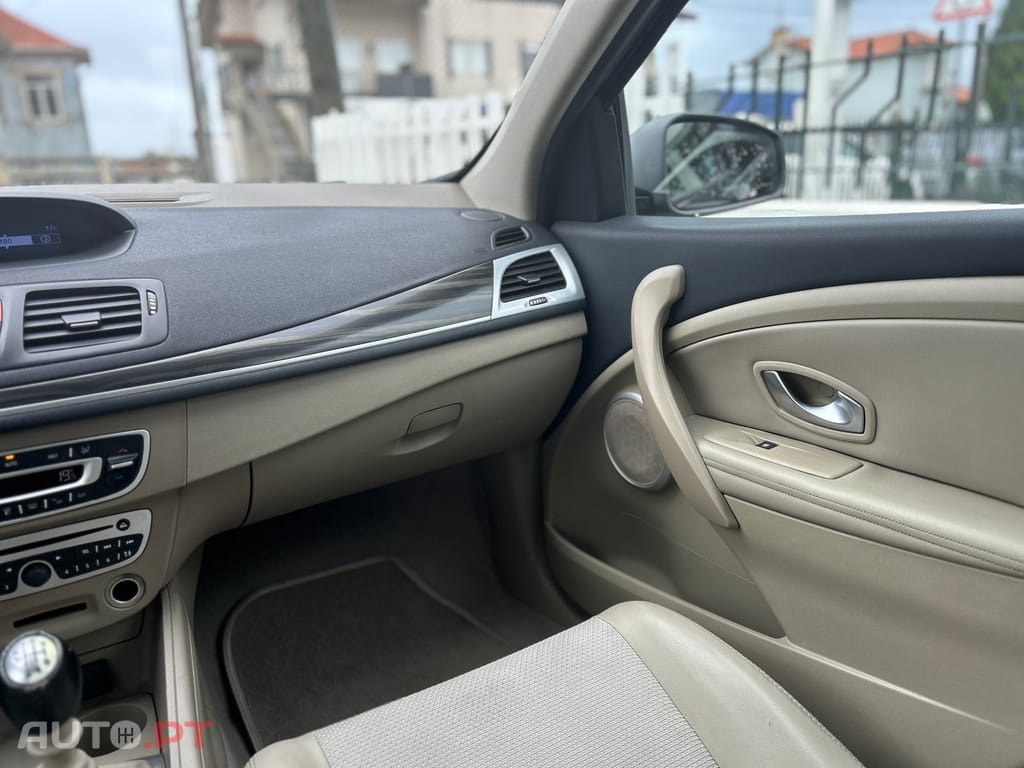 Renault Mégane 1.5DCI DYNAMIQUE