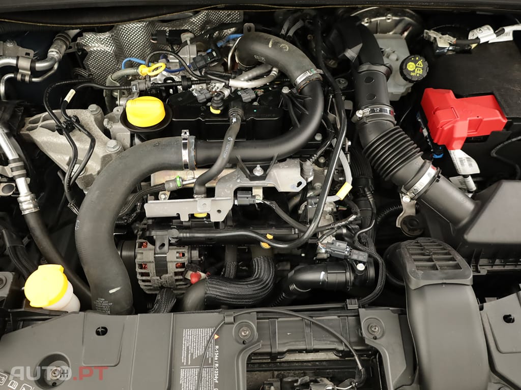 Renault Captur Captur 1.0 TCe Techno