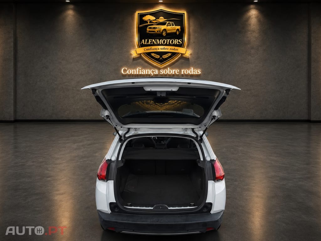 Peugeot 2008 1.2 PureTech Allure