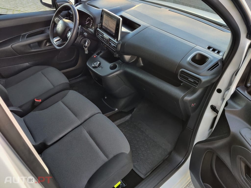 Citroen Berlingo 1.5 BlueHDi M Club EAT8